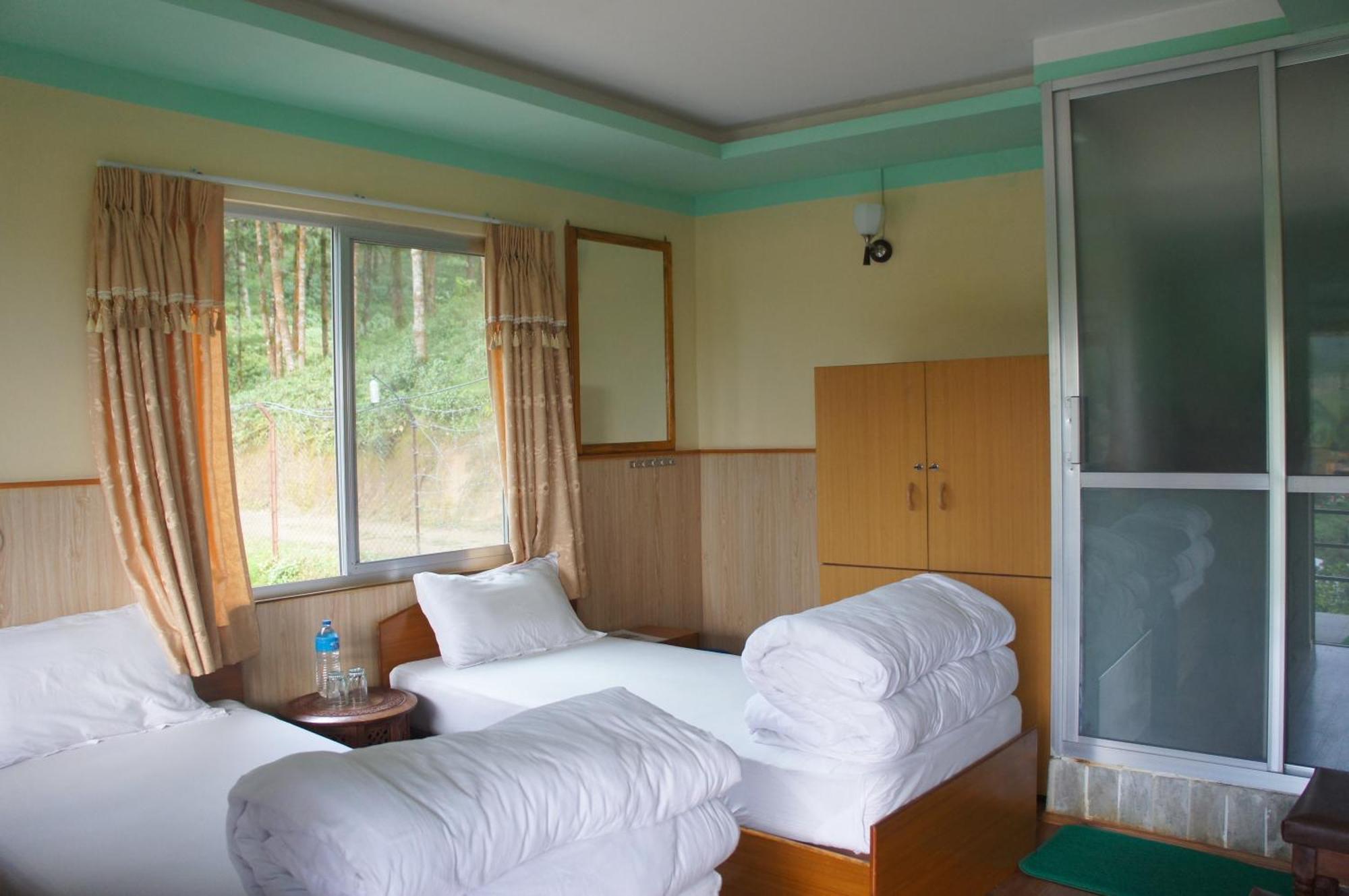 Hotel Mount Paradise Nagarkot Δωμάτιο φωτογραφία