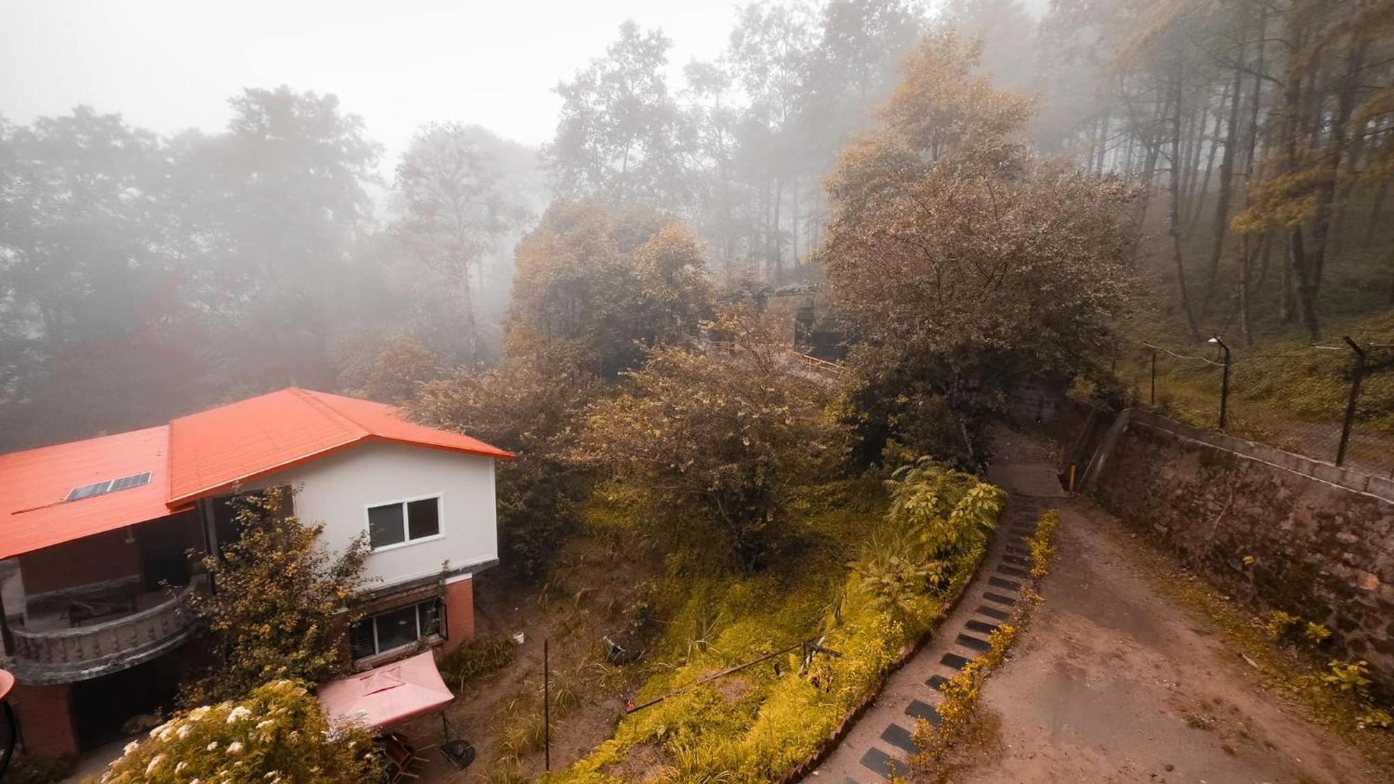 Hotel Mount Paradise Nagarkot Εξωτερικό φωτογραφία