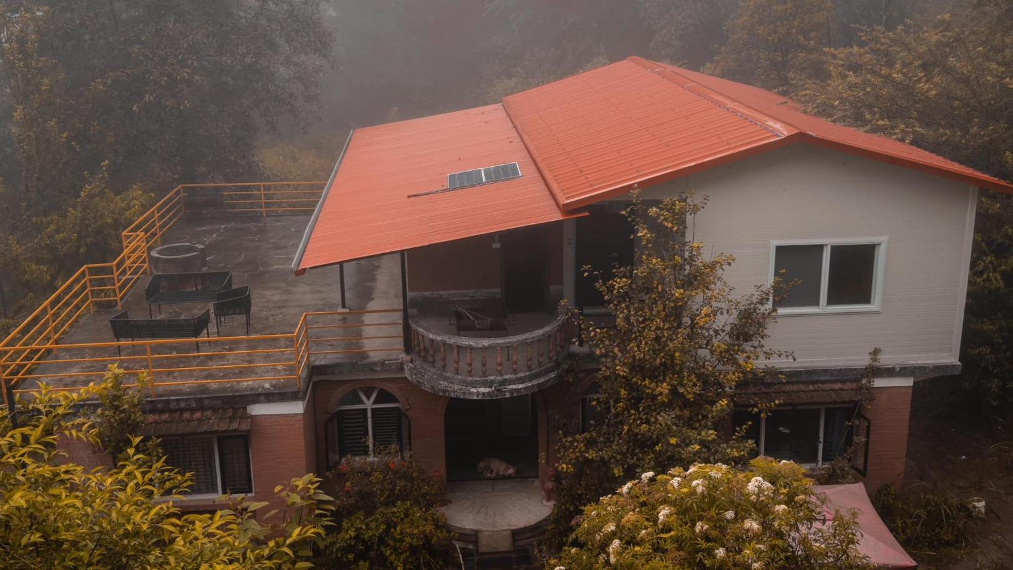 Hotel Mount Paradise Nagarkot Εξωτερικό φωτογραφία