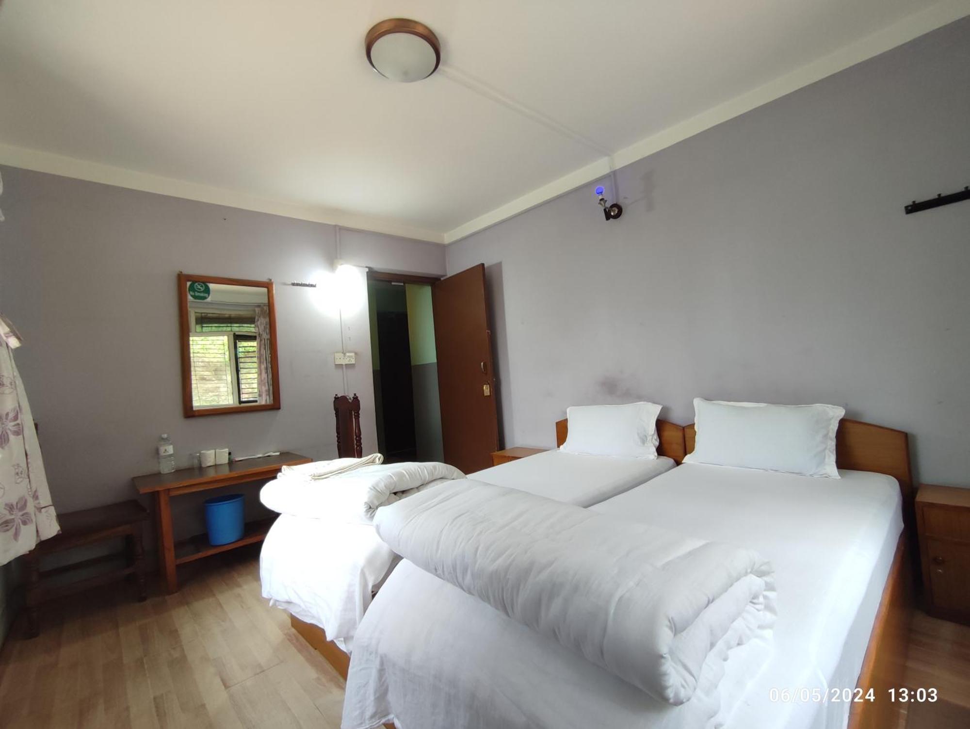 Hotel Mount Paradise Nagarkot Εξωτερικό φωτογραφία