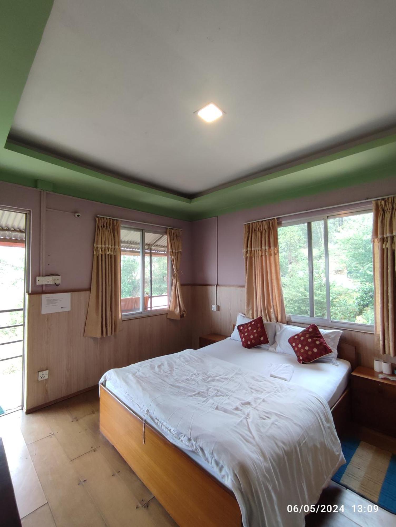 Hotel Mount Paradise Nagarkot Εξωτερικό φωτογραφία