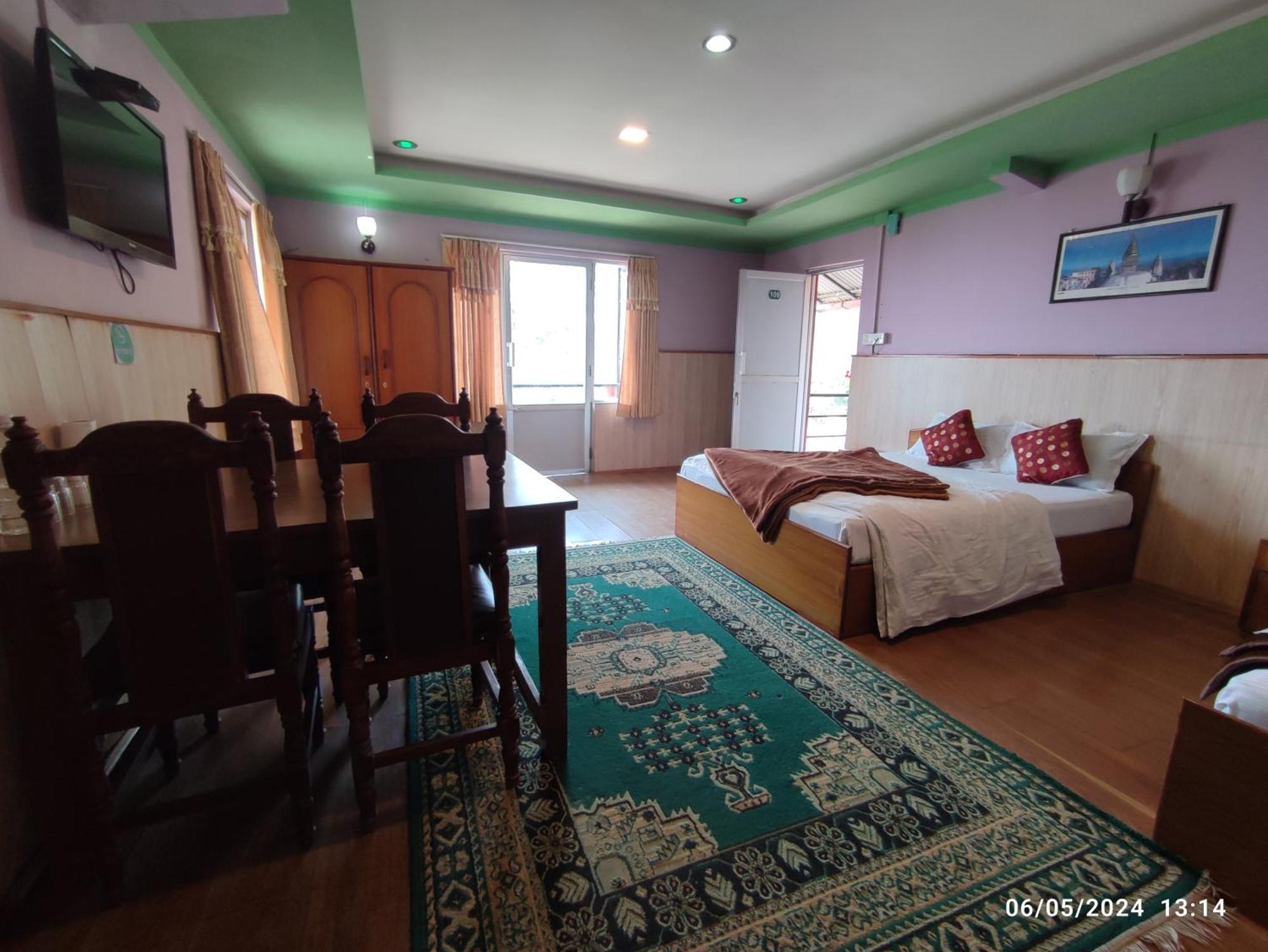 Hotel Mount Paradise Nagarkot Εξωτερικό φωτογραφία