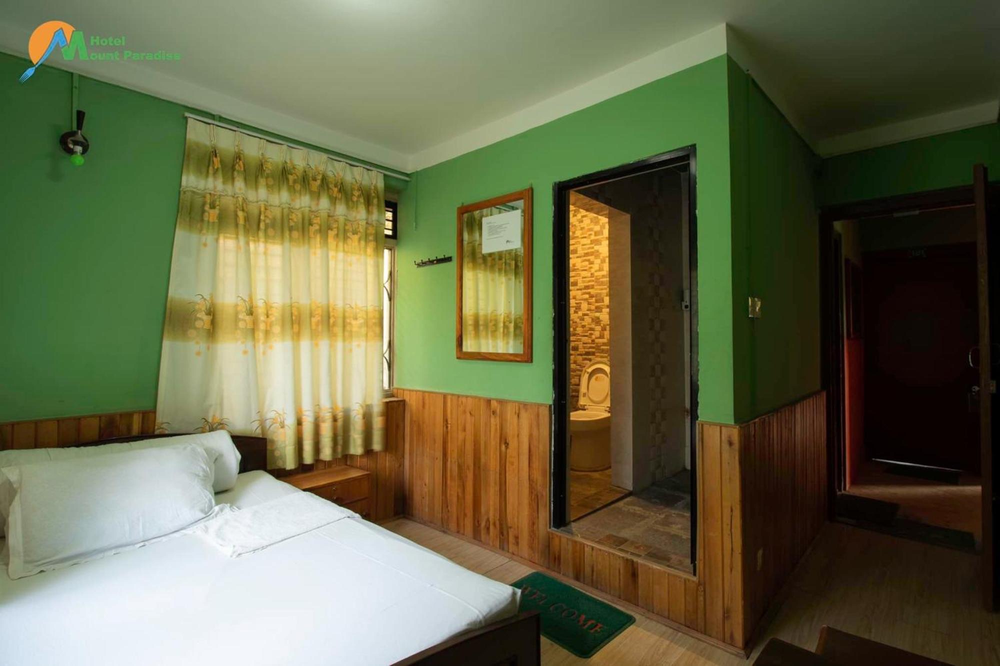 Hotel Mount Paradise Nagarkot Εξωτερικό φωτογραφία