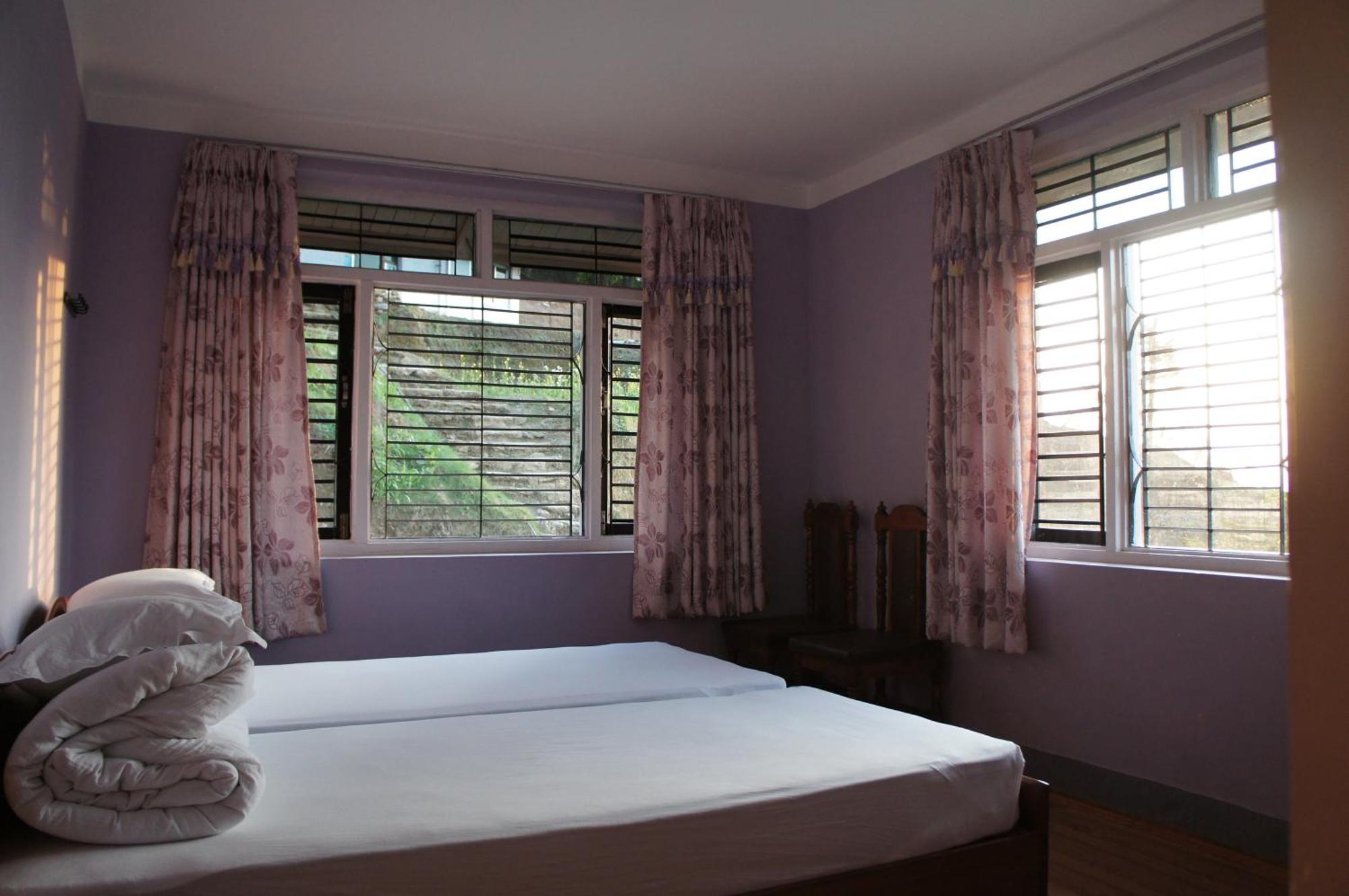 Hotel Mount Paradise Nagarkot Δωμάτιο φωτογραφία