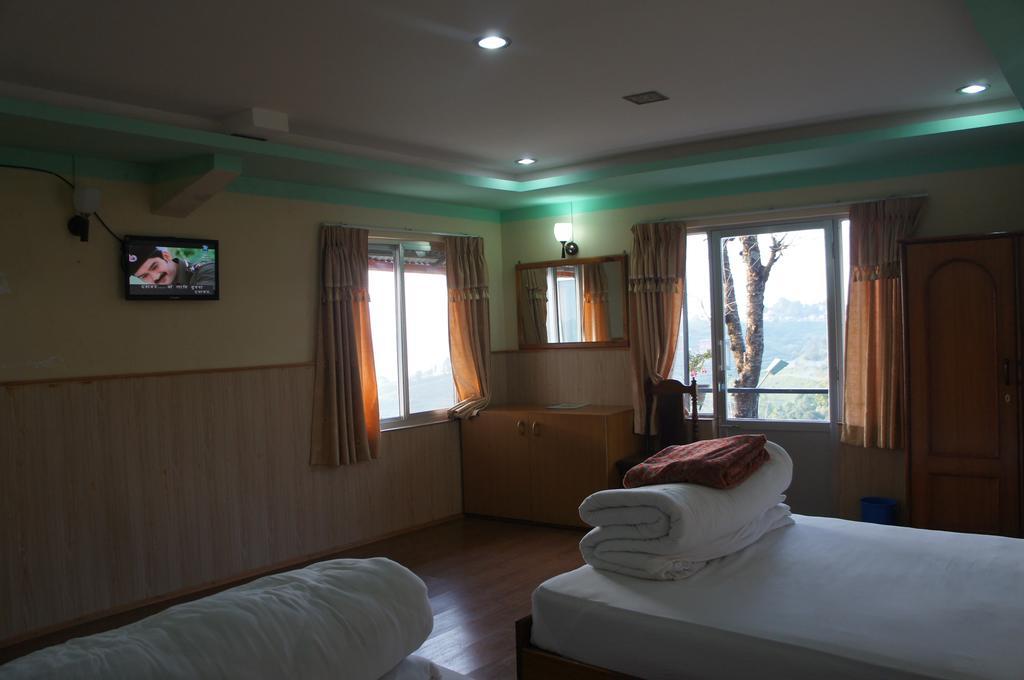 Hotel Mount Paradise Nagarkot Εξωτερικό φωτογραφία