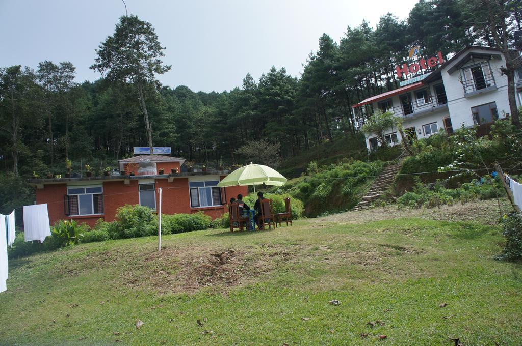Hotel Mount Paradise Nagarkot Εξωτερικό φωτογραφία