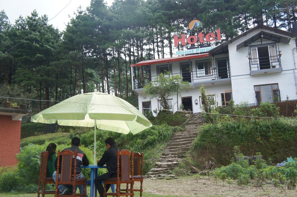 Hotel Mount Paradise Nagarkot Εξωτερικό φωτογραφία