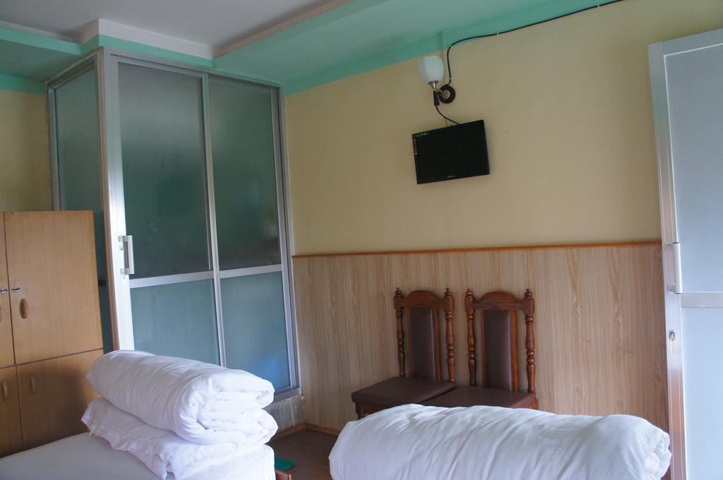 Hotel Mount Paradise Nagarkot Εξωτερικό φωτογραφία