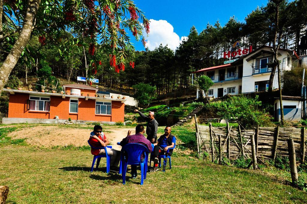 Hotel Mount Paradise Nagarkot Εξωτερικό φωτογραφία