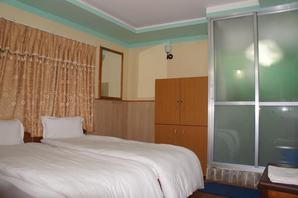 Hotel Mount Paradise Nagarkot Εξωτερικό φωτογραφία