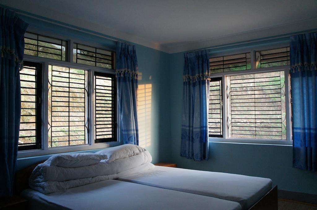 Hotel Mount Paradise Nagarkot Εξωτερικό φωτογραφία