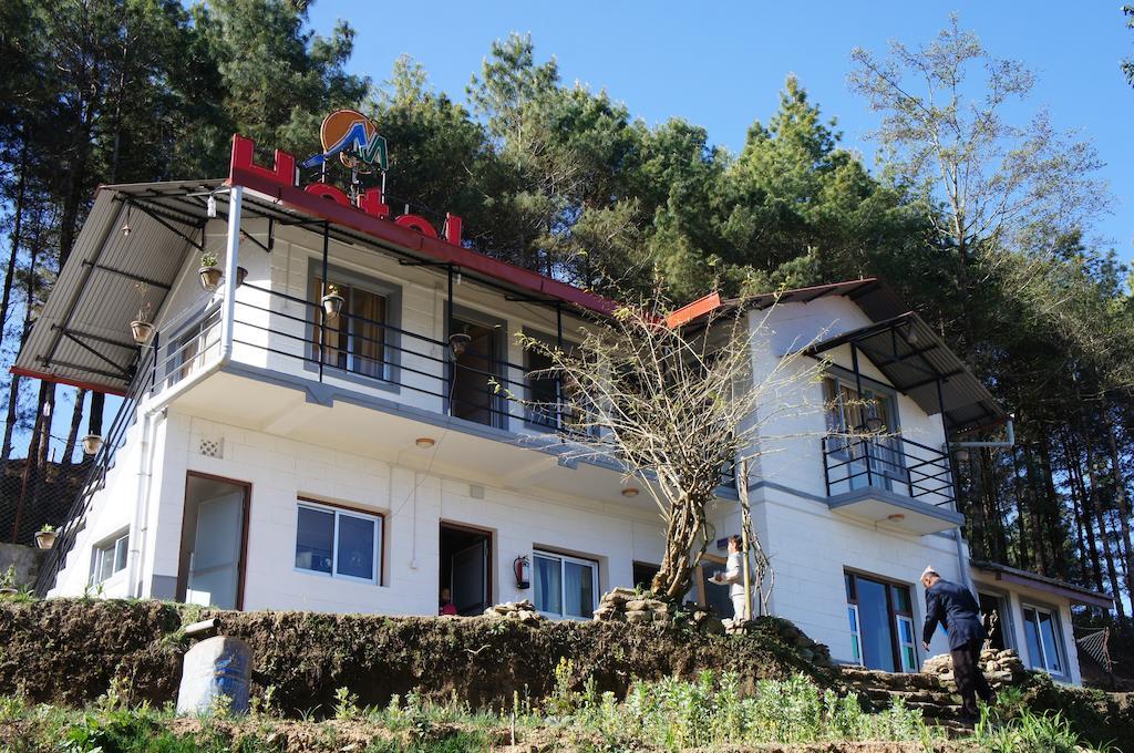 Hotel Mount Paradise Nagarkot Εξωτερικό φωτογραφία