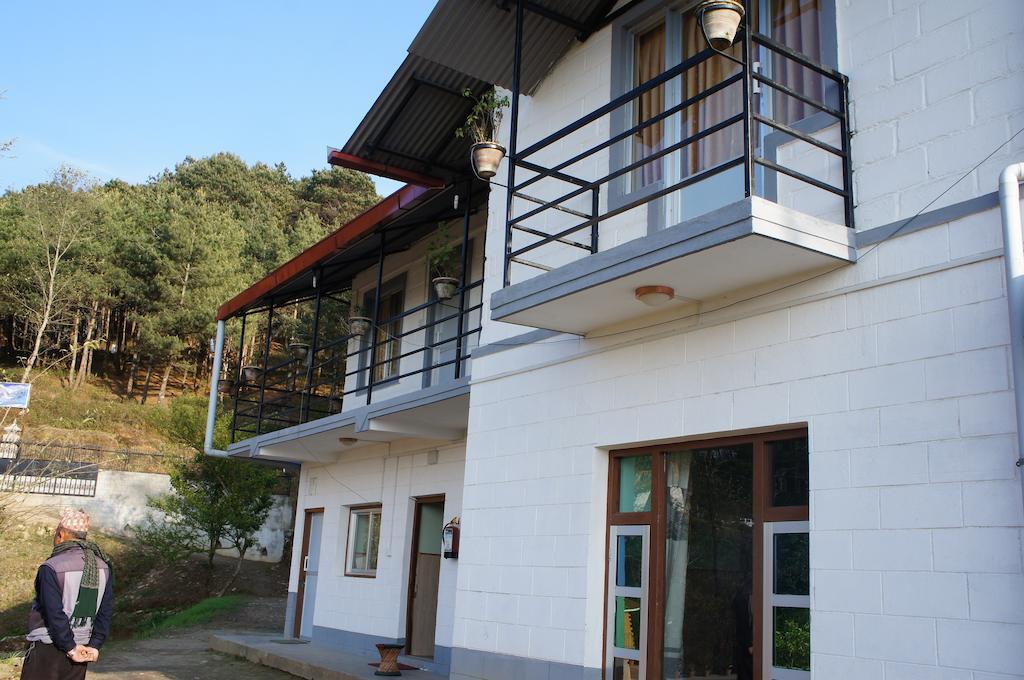 Hotel Mount Paradise Nagarkot Εξωτερικό φωτογραφία
