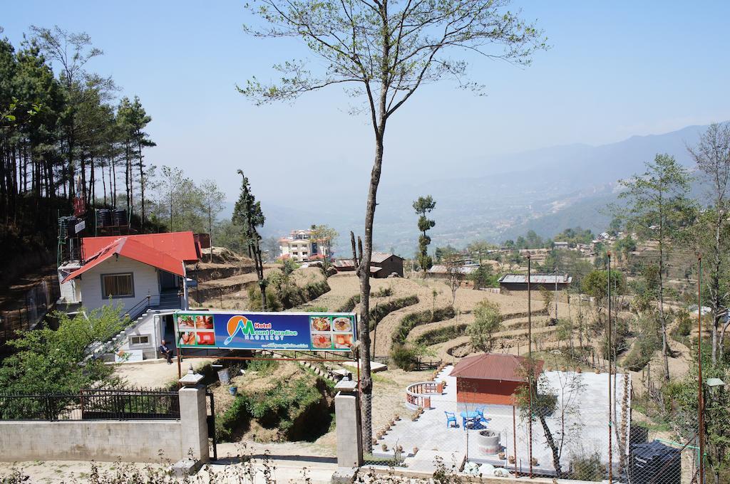 Hotel Mount Paradise Nagarkot Εξωτερικό φωτογραφία