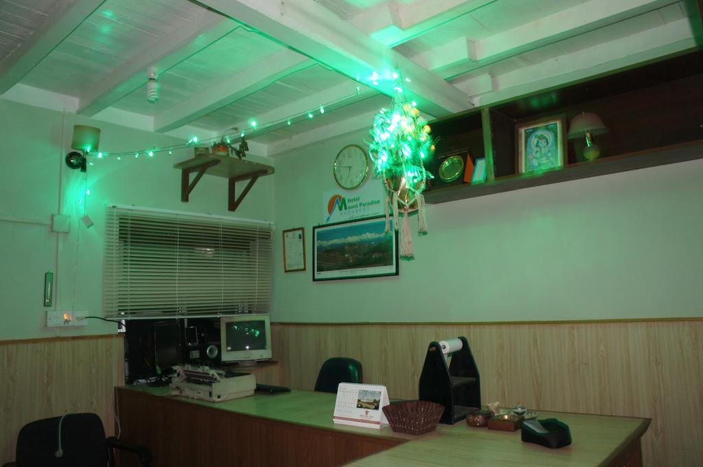 Hotel Mount Paradise Nagarkot Εξωτερικό φωτογραφία