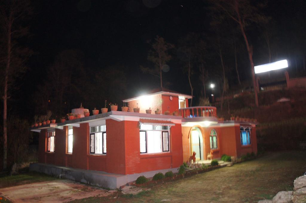 Hotel Mount Paradise Nagarkot Εξωτερικό φωτογραφία