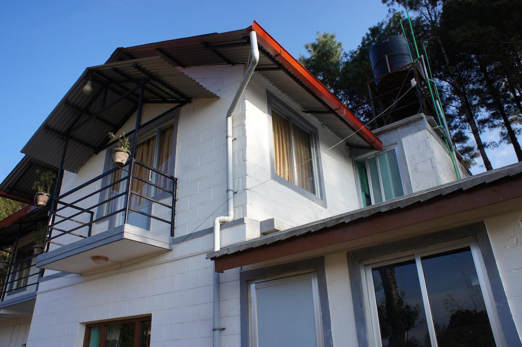 Hotel Mount Paradise Nagarkot Εξωτερικό φωτογραφία