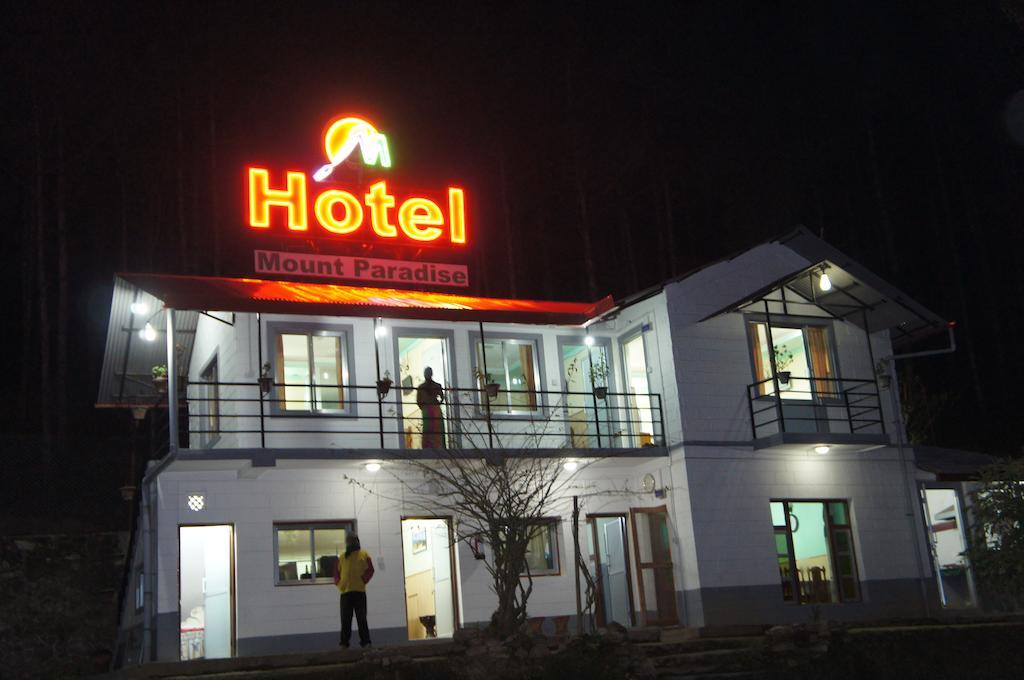 Hotel Mount Paradise Nagarkot Εξωτερικό φωτογραφία