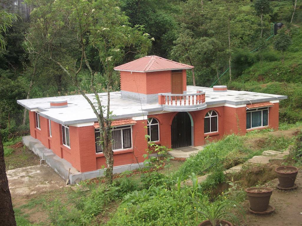 Hotel Mount Paradise Nagarkot Εξωτερικό φωτογραφία