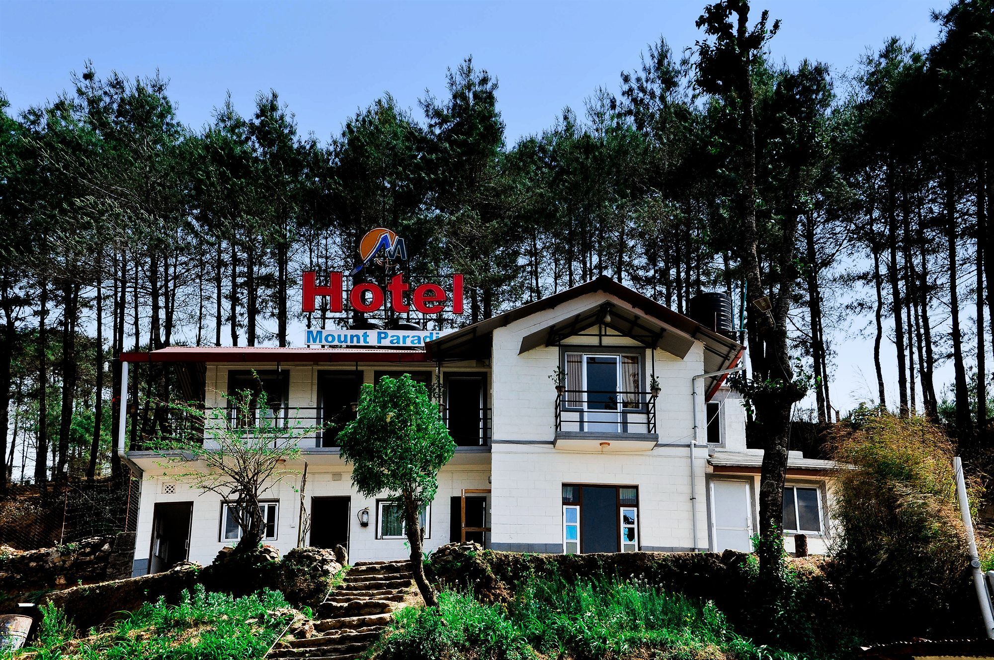 Hotel Mount Paradise Nagarkot Εξωτερικό φωτογραφία