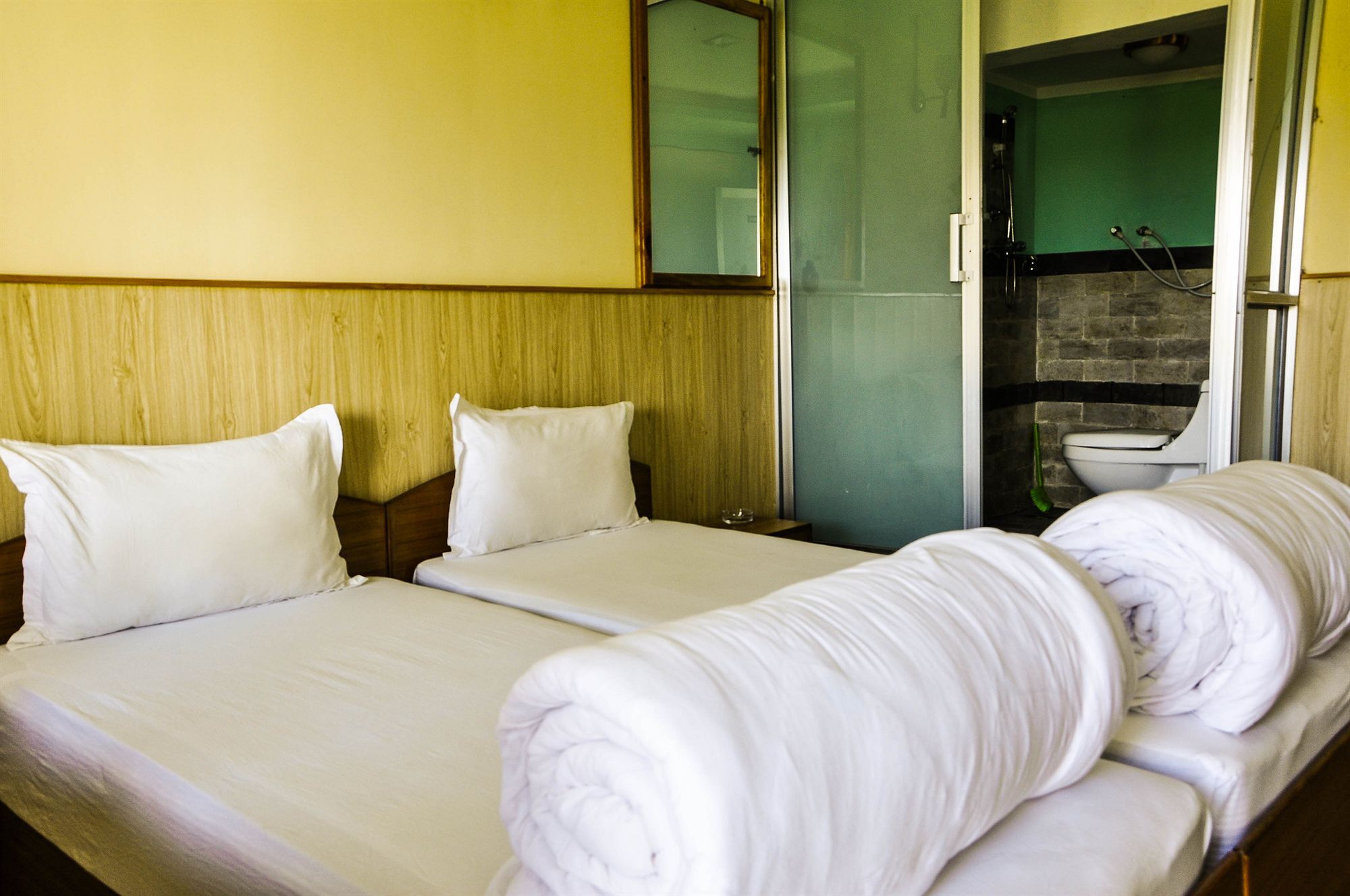 Hotel Mount Paradise Nagarkot Εξωτερικό φωτογραφία