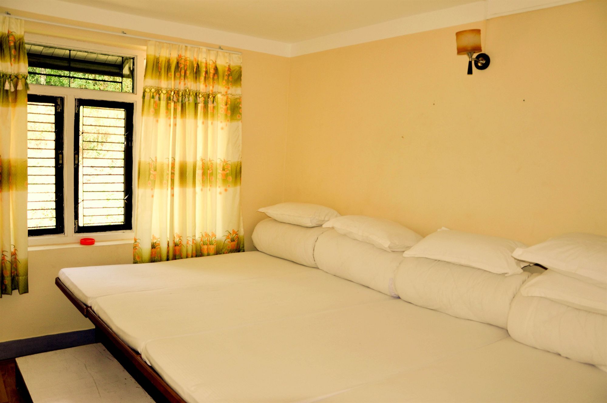 Hotel Mount Paradise Nagarkot Εξωτερικό φωτογραφία