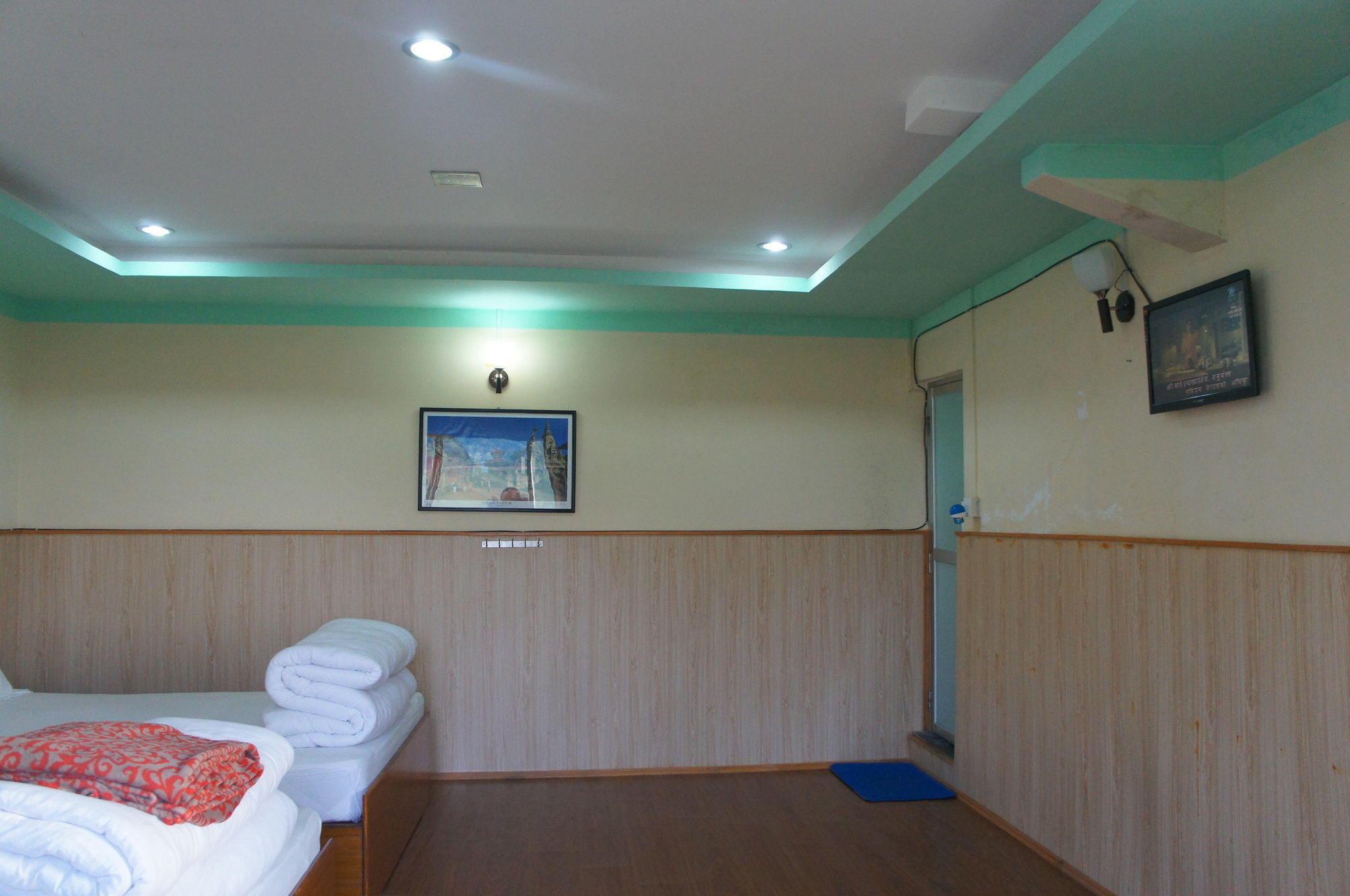 Hotel Mount Paradise Nagarkot Εξωτερικό φωτογραφία
