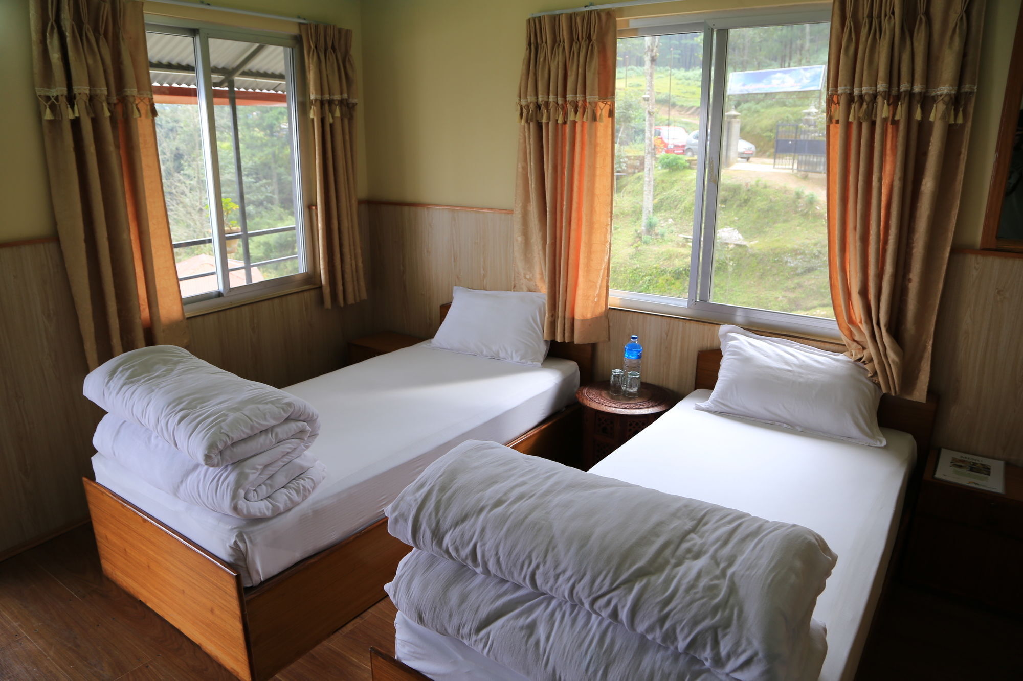 Hotel Mount Paradise Nagarkot Εξωτερικό φωτογραφία
