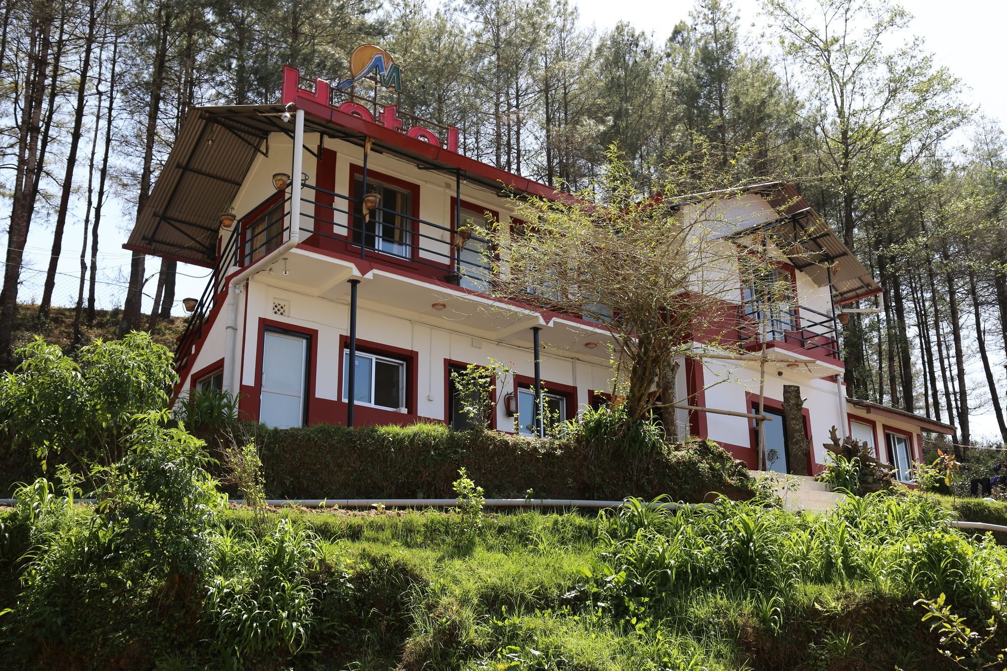 Hotel Mount Paradise Nagarkot Εξωτερικό φωτογραφία