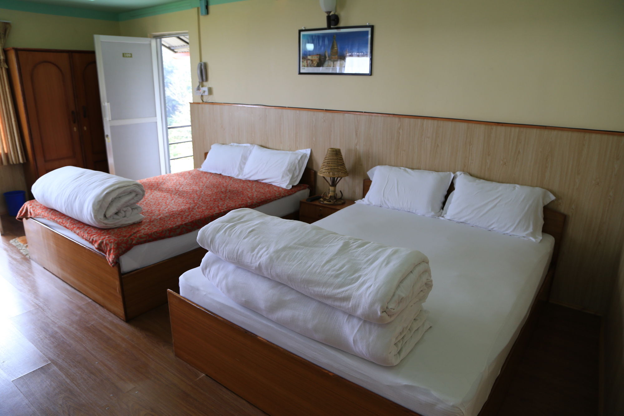 Hotel Mount Paradise Nagarkot Εξωτερικό φωτογραφία