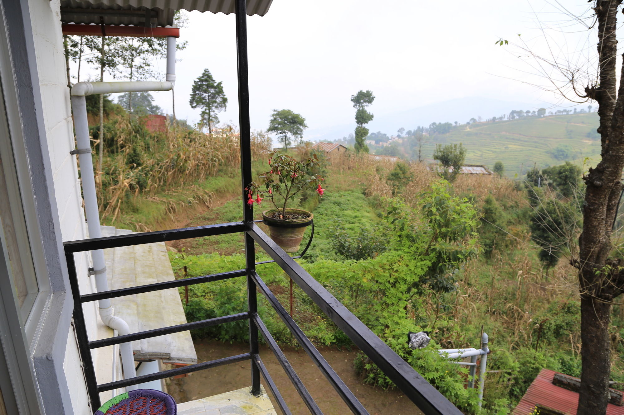 Hotel Mount Paradise Nagarkot Εξωτερικό φωτογραφία