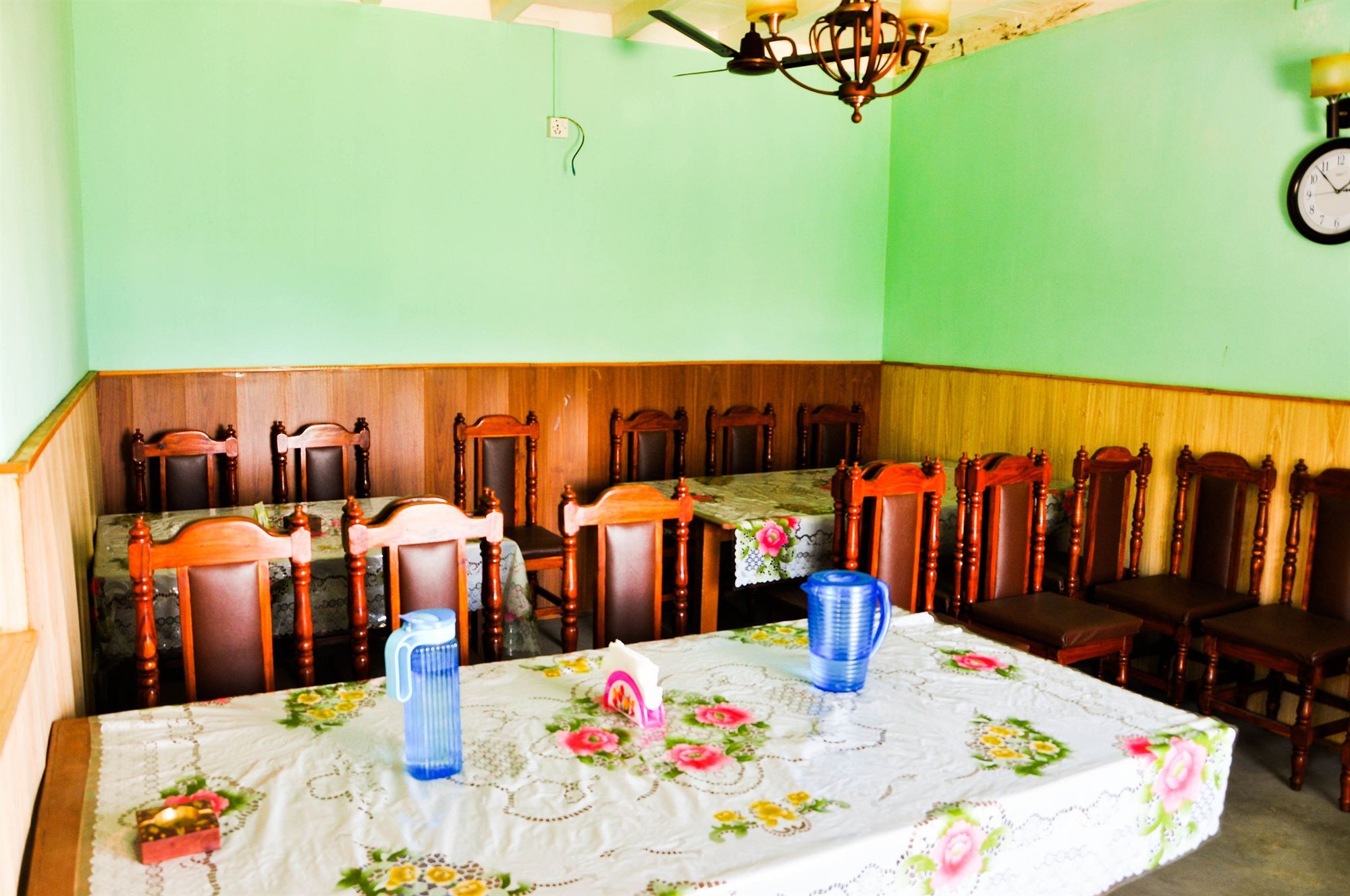 Hotel Mount Paradise Nagarkot Εξωτερικό φωτογραφία
