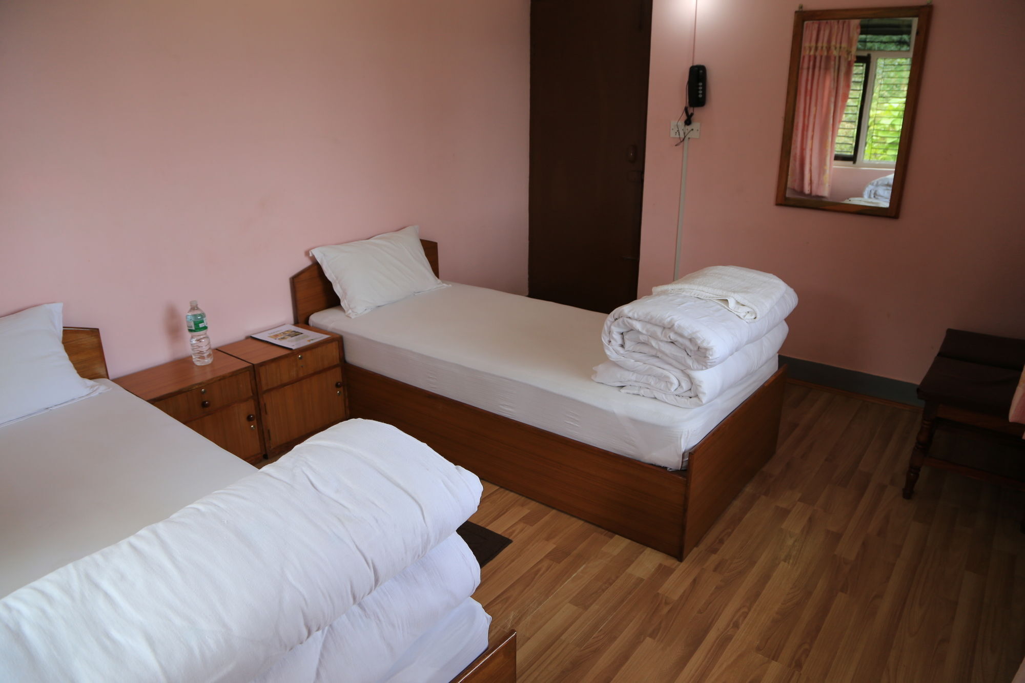 Hotel Mount Paradise Nagarkot Εξωτερικό φωτογραφία