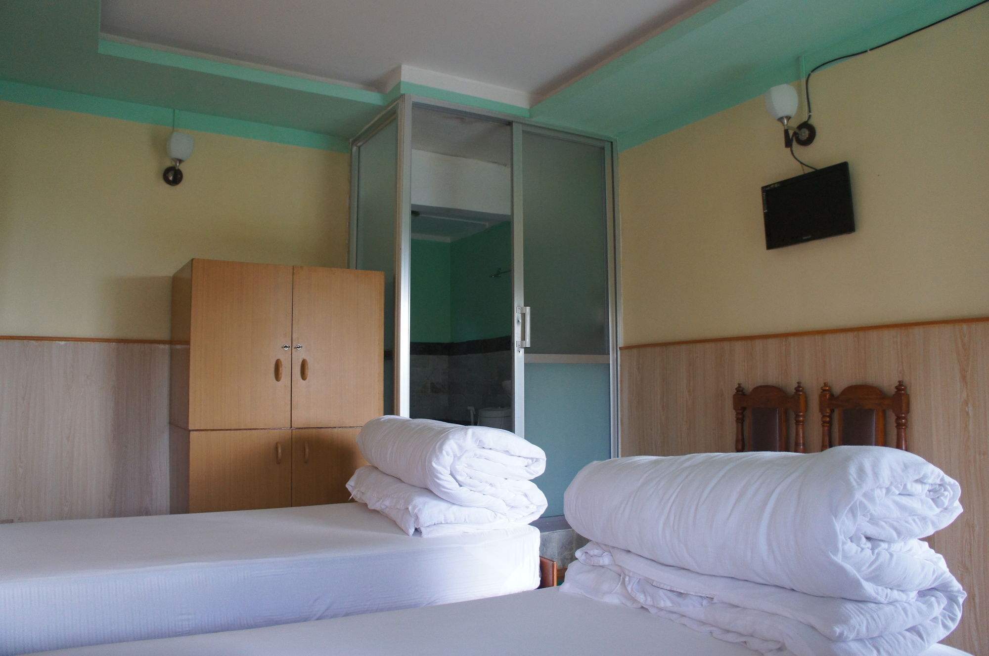 Hotel Mount Paradise Nagarkot Εξωτερικό φωτογραφία