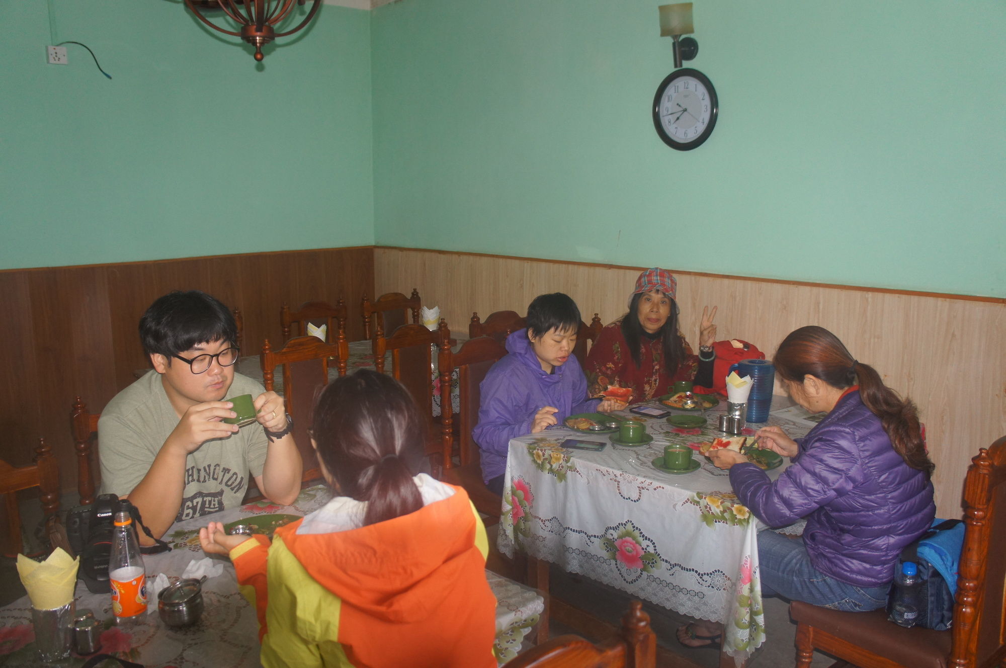Hotel Mount Paradise Nagarkot Εξωτερικό φωτογραφία