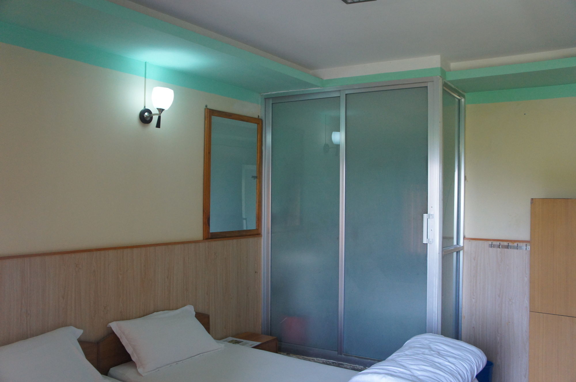 Hotel Mount Paradise Nagarkot Εξωτερικό φωτογραφία
