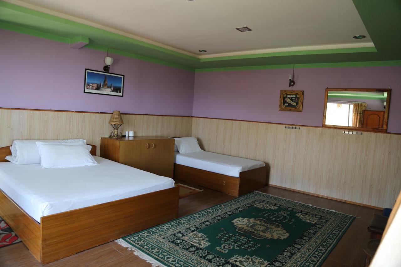 Hotel Mount Paradise Nagarkot Εξωτερικό φωτογραφία