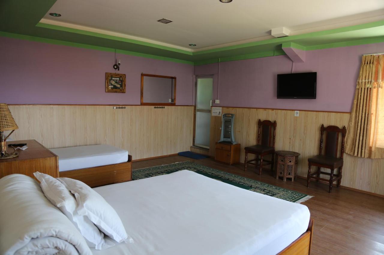 Hotel Mount Paradise Nagarkot Εξωτερικό φωτογραφία