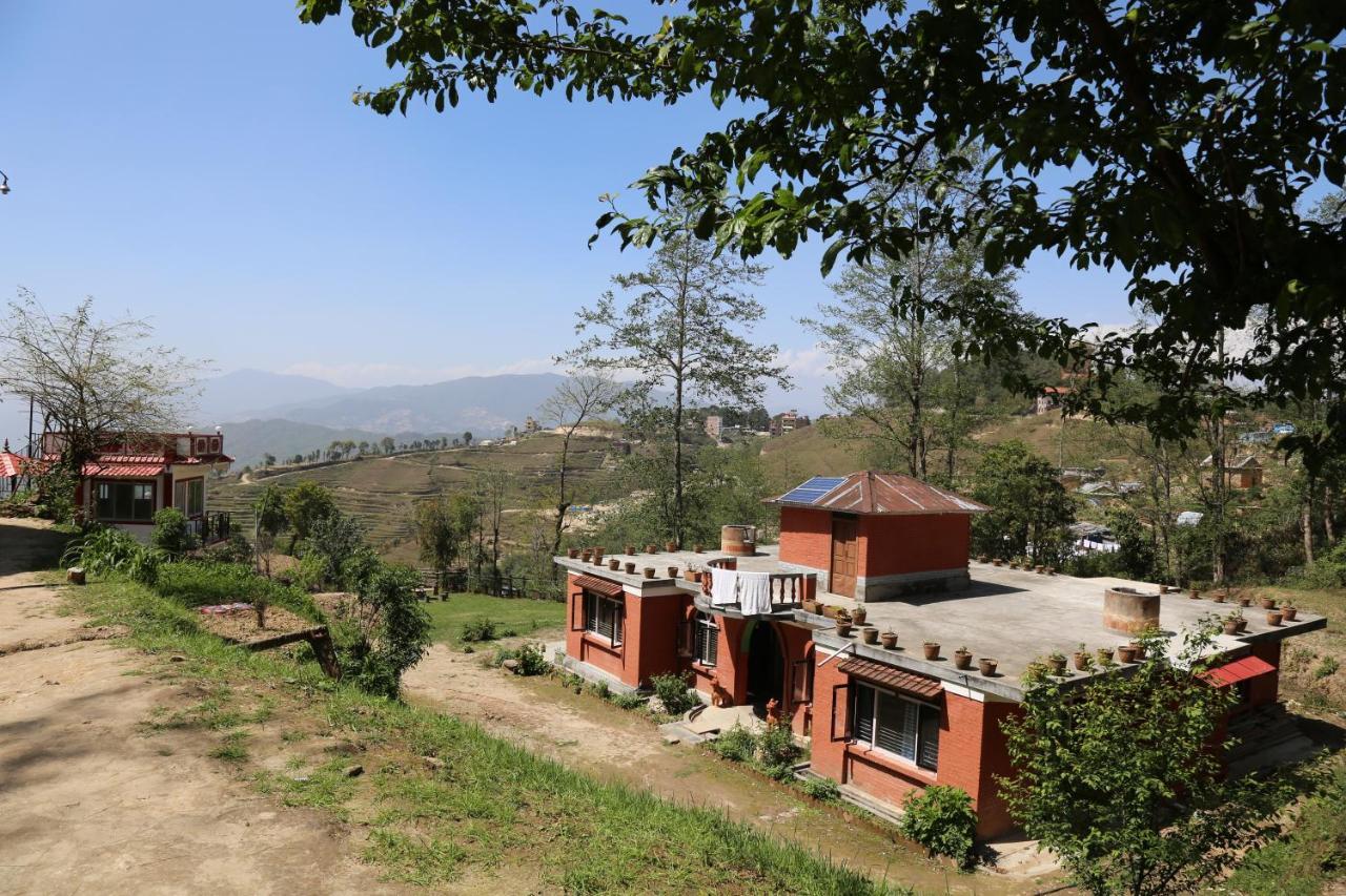 Hotel Mount Paradise Nagarkot Εξωτερικό φωτογραφία